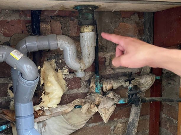 Best 24/7 water damage repair  in Fairwood, MD